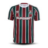 Camisa Fluminense Home 25/26