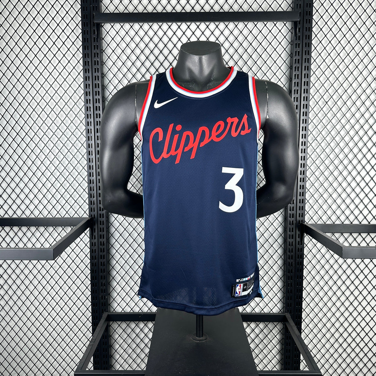 Regata Los Angeles Clippers City NBA 2025 - Chris Paul