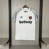 Camisa do West Ham White - 2024/2025