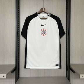 Camisa Corinthians Home 2025/2026