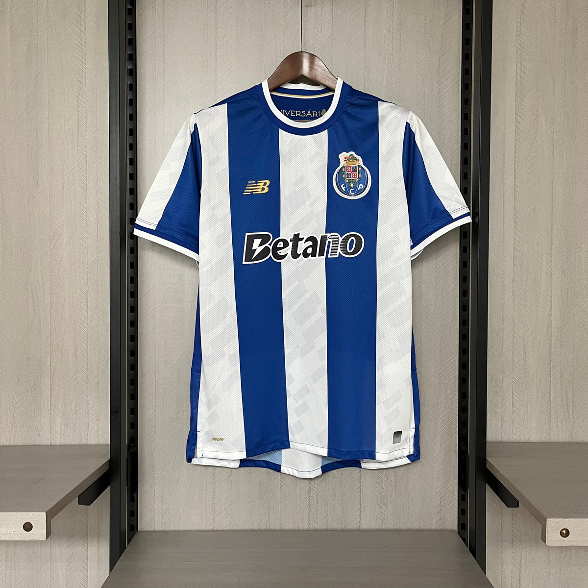 Camisa do Porto 2025/26 Home