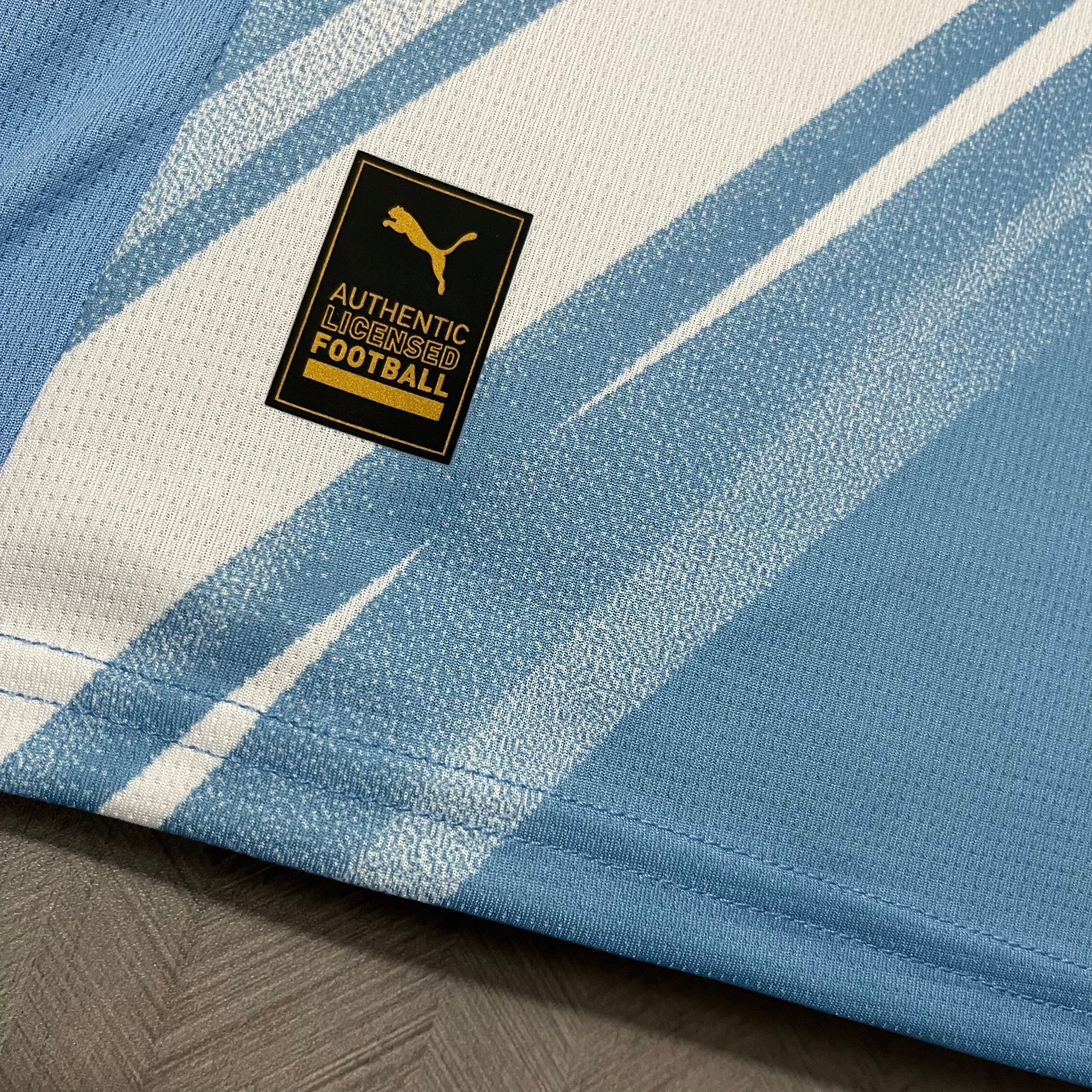 Camisa Manchester City Home 25/26
