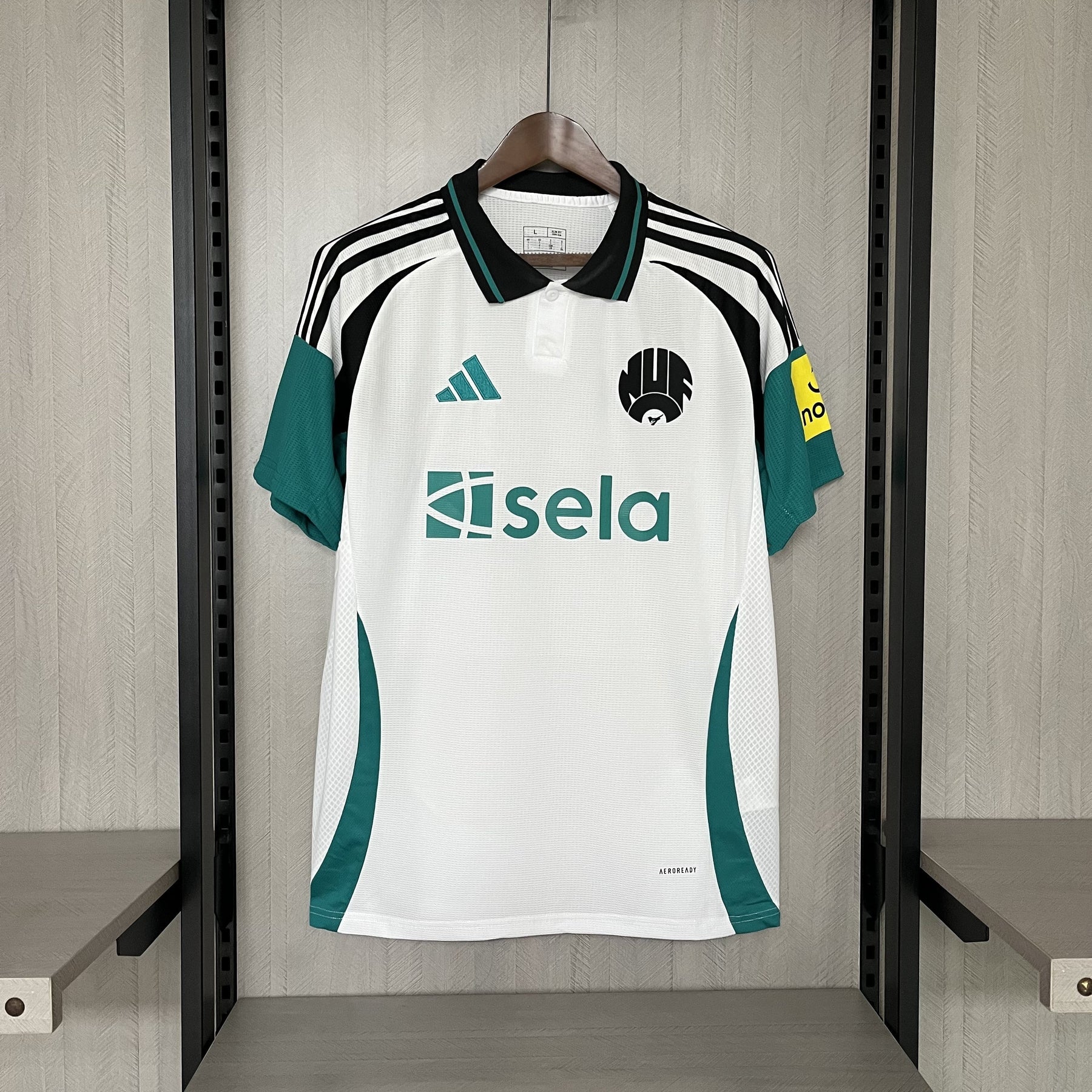 Camisa do Newcastle Third 2024/2025