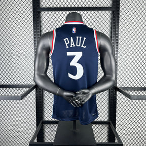 Regata Los Angeles Clippers City NBA 2025 - Chris Paul