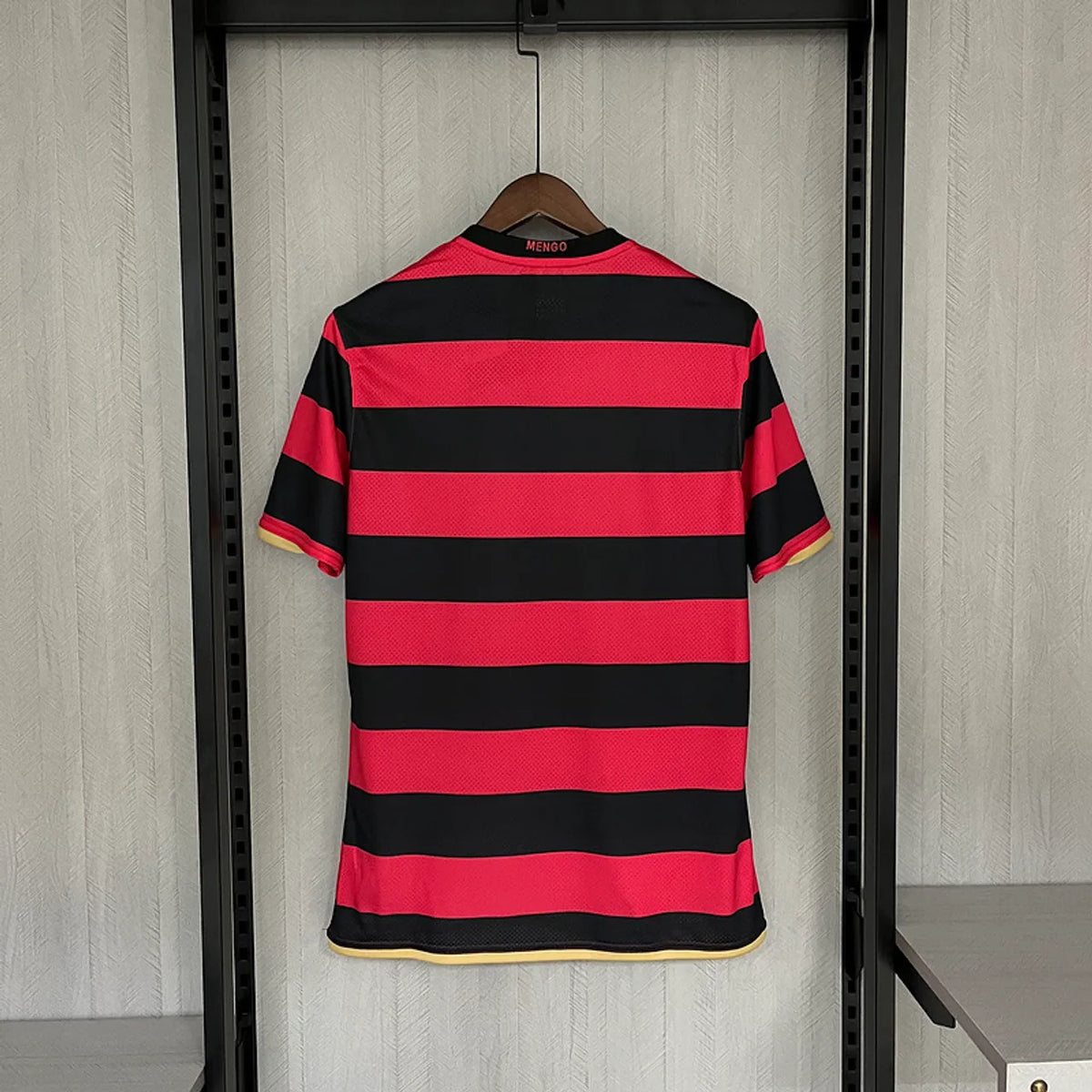 Camisa Flamengo Home Retro - 2009