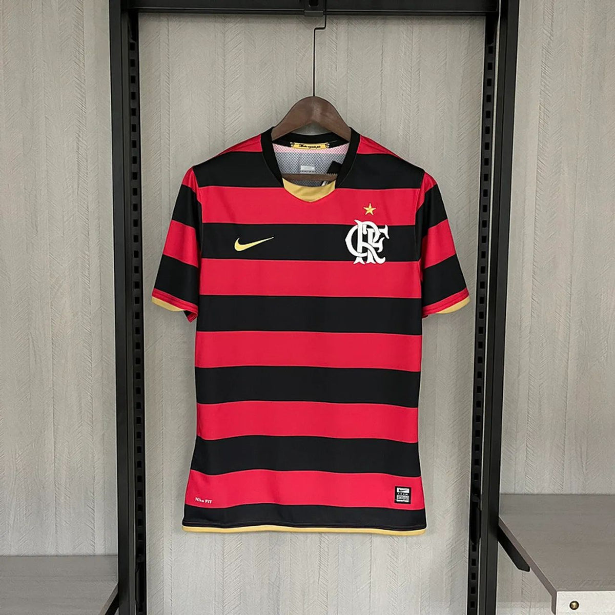 Camisa Flamengo Home Retro - 2009