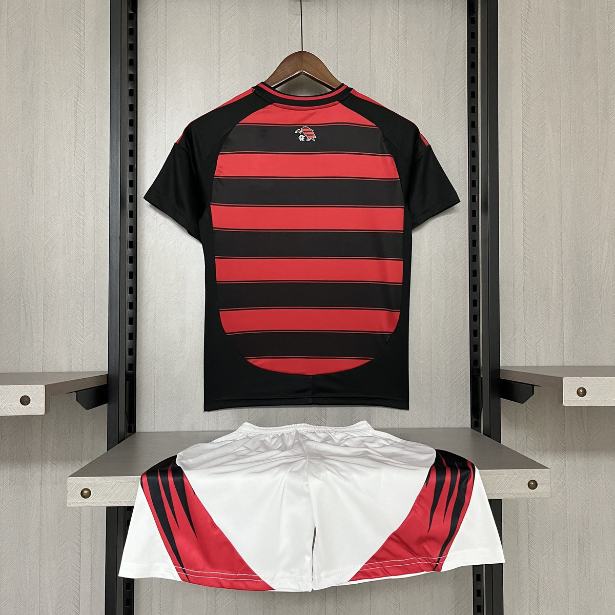 Kit Infantil Flamengo 2025/2026 - Home