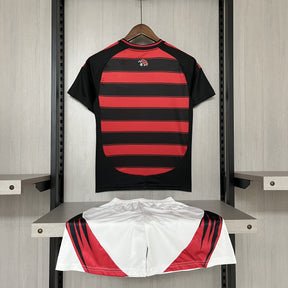 Kit Infantil Flamengo 2025/2026 - Home