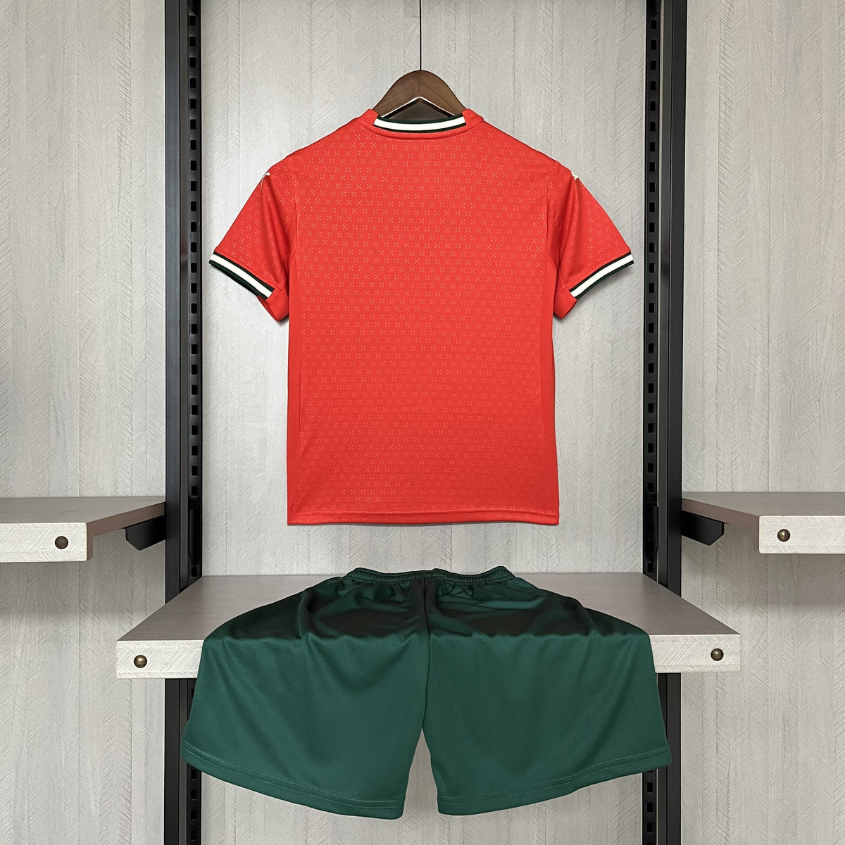 Kit Infantil do Portugal 2025/2026 - Home
