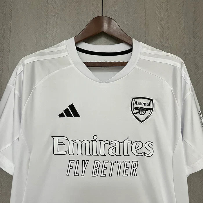 Camisa Arsenal Edição Especial 24/25 Adidas - All White