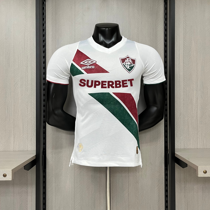 Camisa do Fluminense Away 2024/25 - Jogador