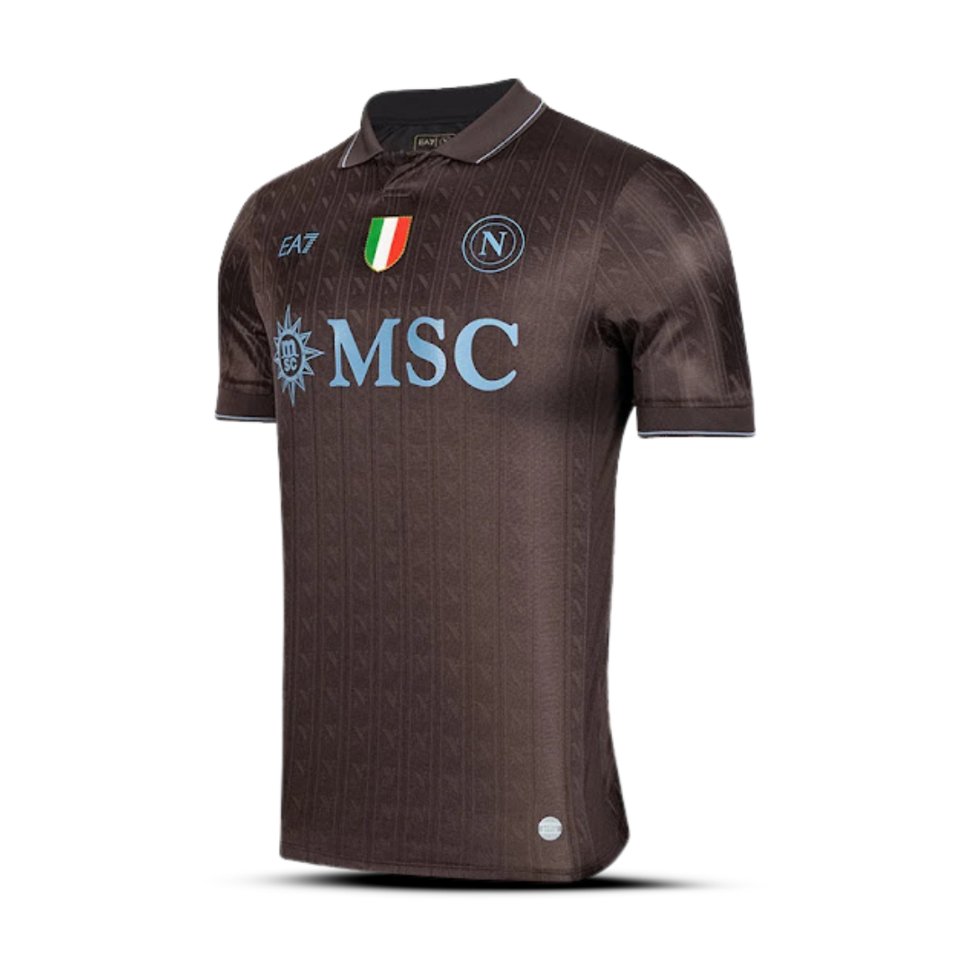 Camisa Napoli Third - 2025/26