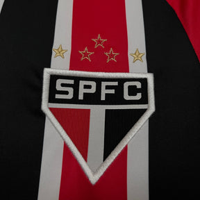 Camisa São Paulo Away 2025/2026 - Patrocínio Superbet