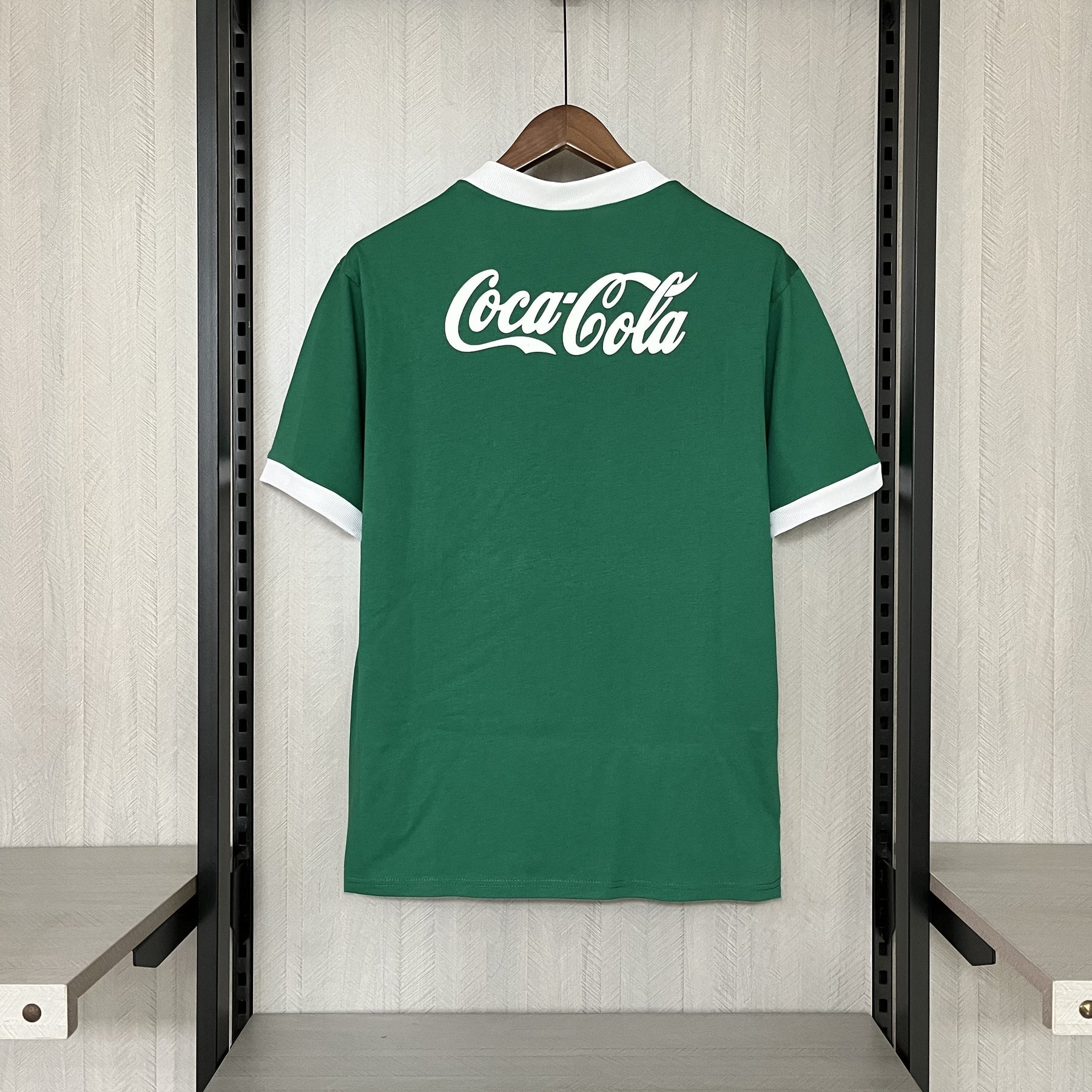 Camisa Palmeiras Home Retro - 1987