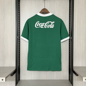 Camisa Palmeiras Home Retro - 1987