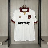 Camisa do West Ham Away - 2024/2025