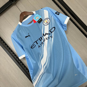 Camisa Manchester City Home 25/26