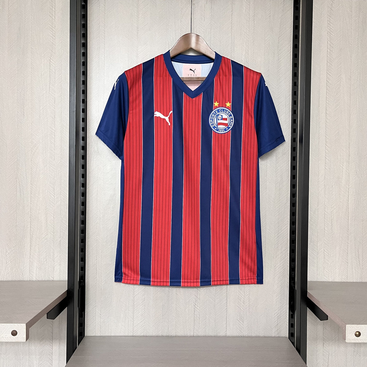Camisa Bahia Away 2025/2026