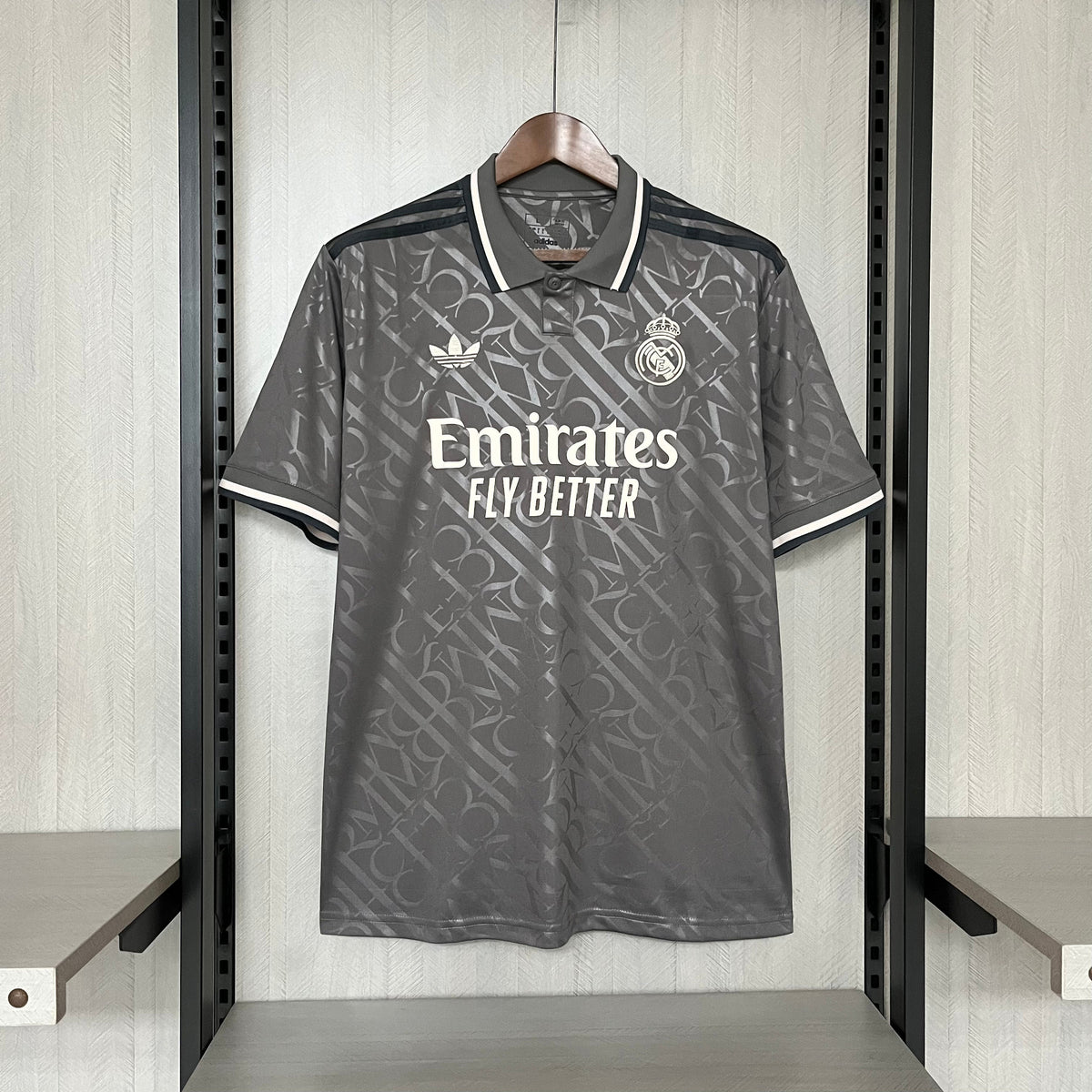 Camisa do Real Madrid 2024/25 Third