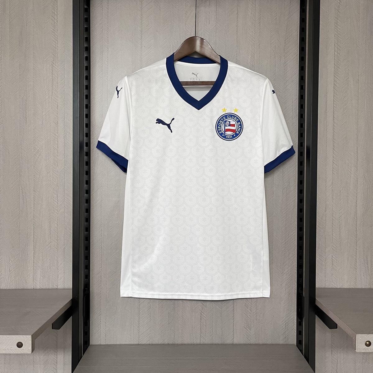 Camisa Bahia Home 2025/2026