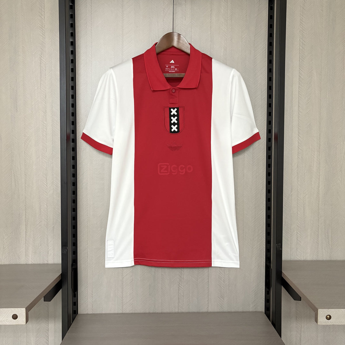 Camisa Ajax Especial 125 anos