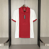 Camisa Ajax Especial 125 anos
