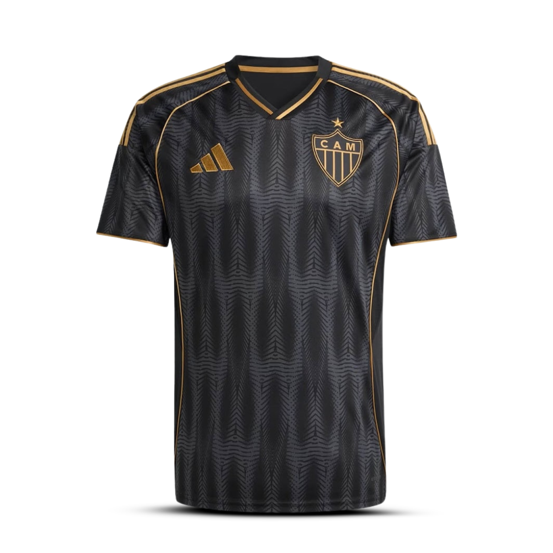Camisa do Atlético Mineiro Third 2025/26 - Pré-venda