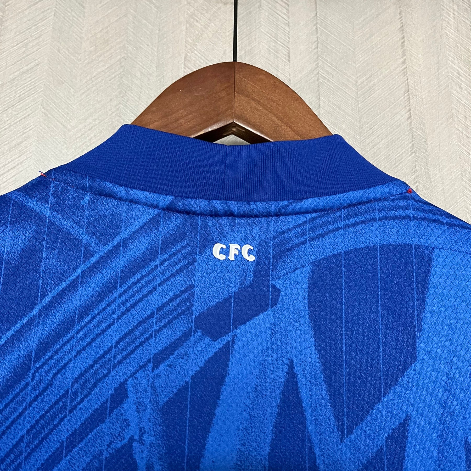 Camisa Chelsea Home 25/26