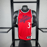 Regata Los Angeles Clippers NBA 2024 Jordan Statement Edition