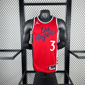 Regata Los Angeles Clippers NBA 2024 Jordan Statement Edition