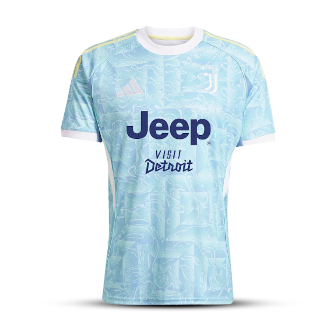 Camisa do Juventus Away - 2025/26