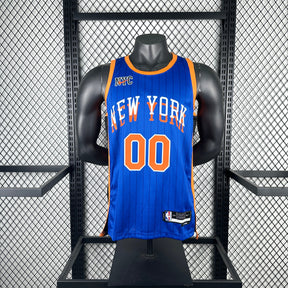 Regata New York Knicks NBA 2024 - Clarkson
