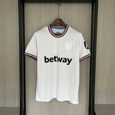 Camisa do West Ham White  - 2023/2024