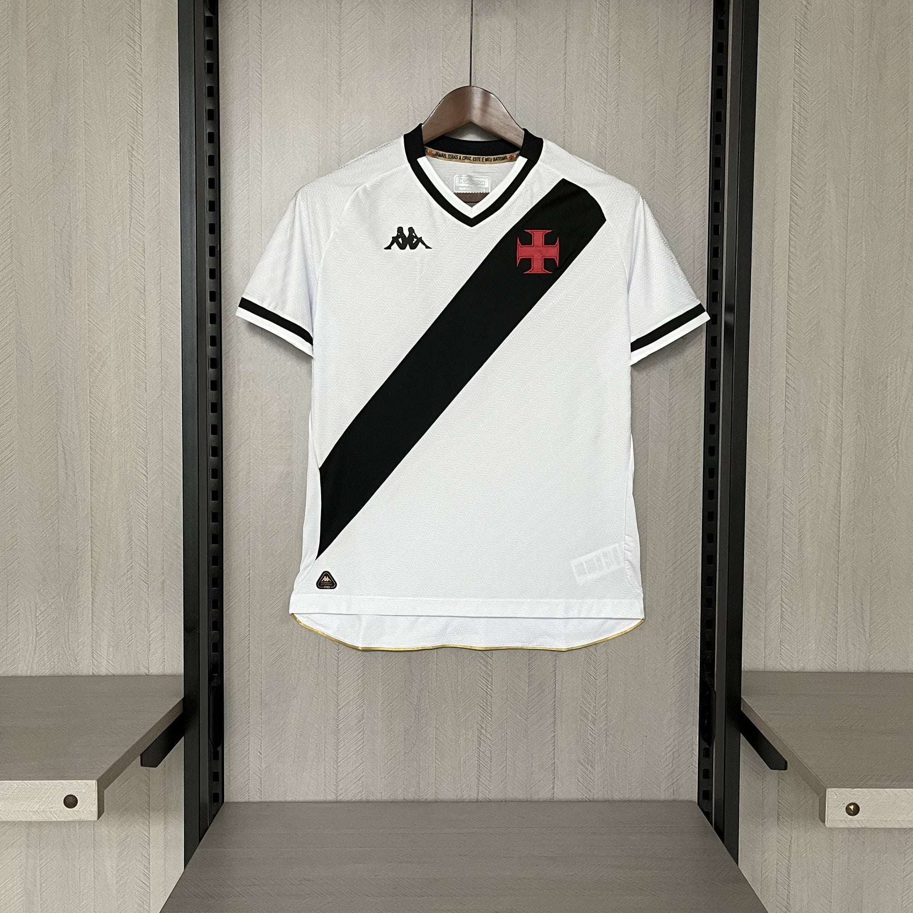 Camisa do Vasco Away 25/26 - Feminina