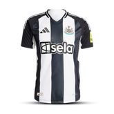 Camisa Newcastle Home 2025/26 - Versão Jogador