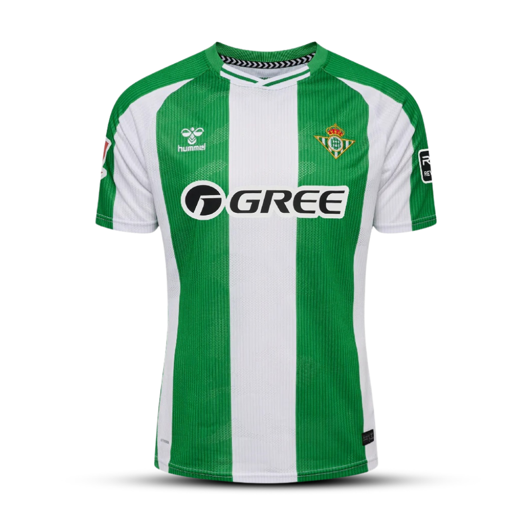 Camisa do Real Betis 2025/26 Home
