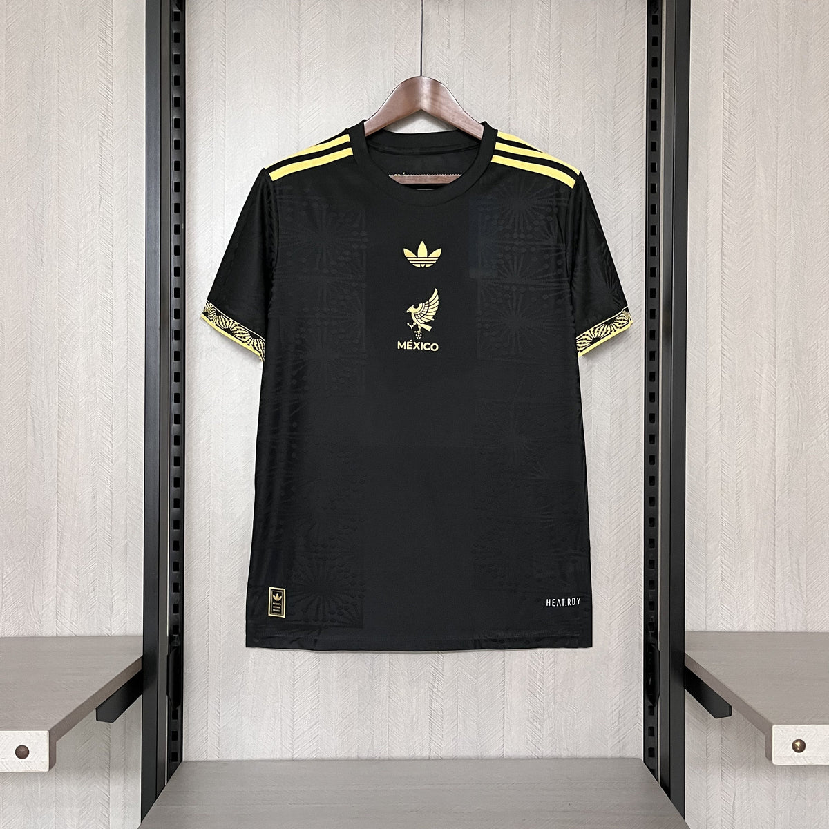Camisa México Edição Comemorativa 2025/2026