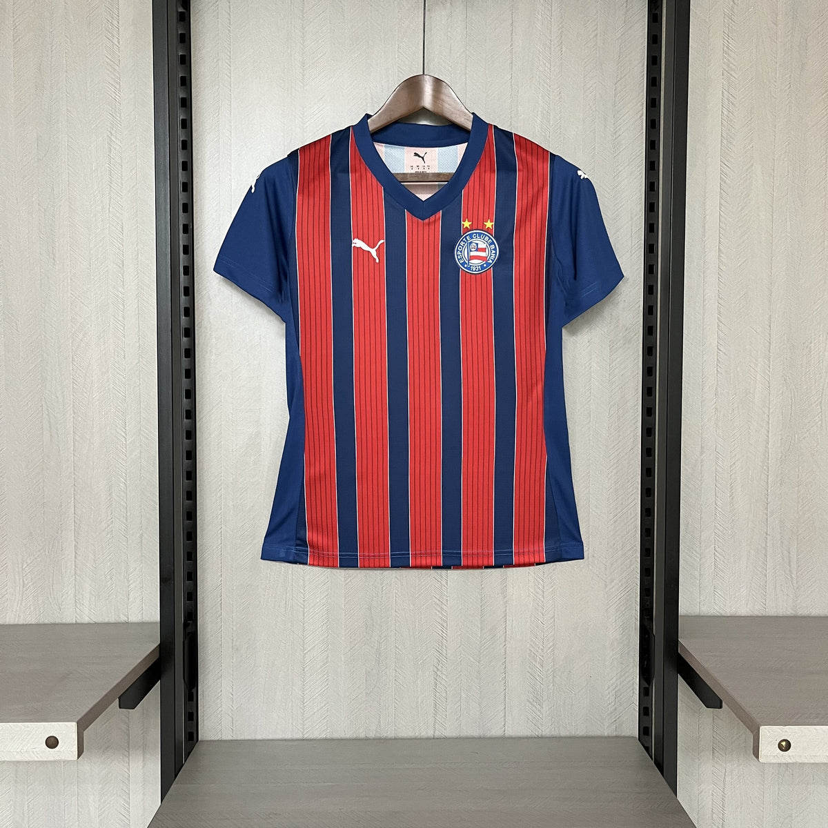 Camisa Bahia Away 2025/2026 - Feminina