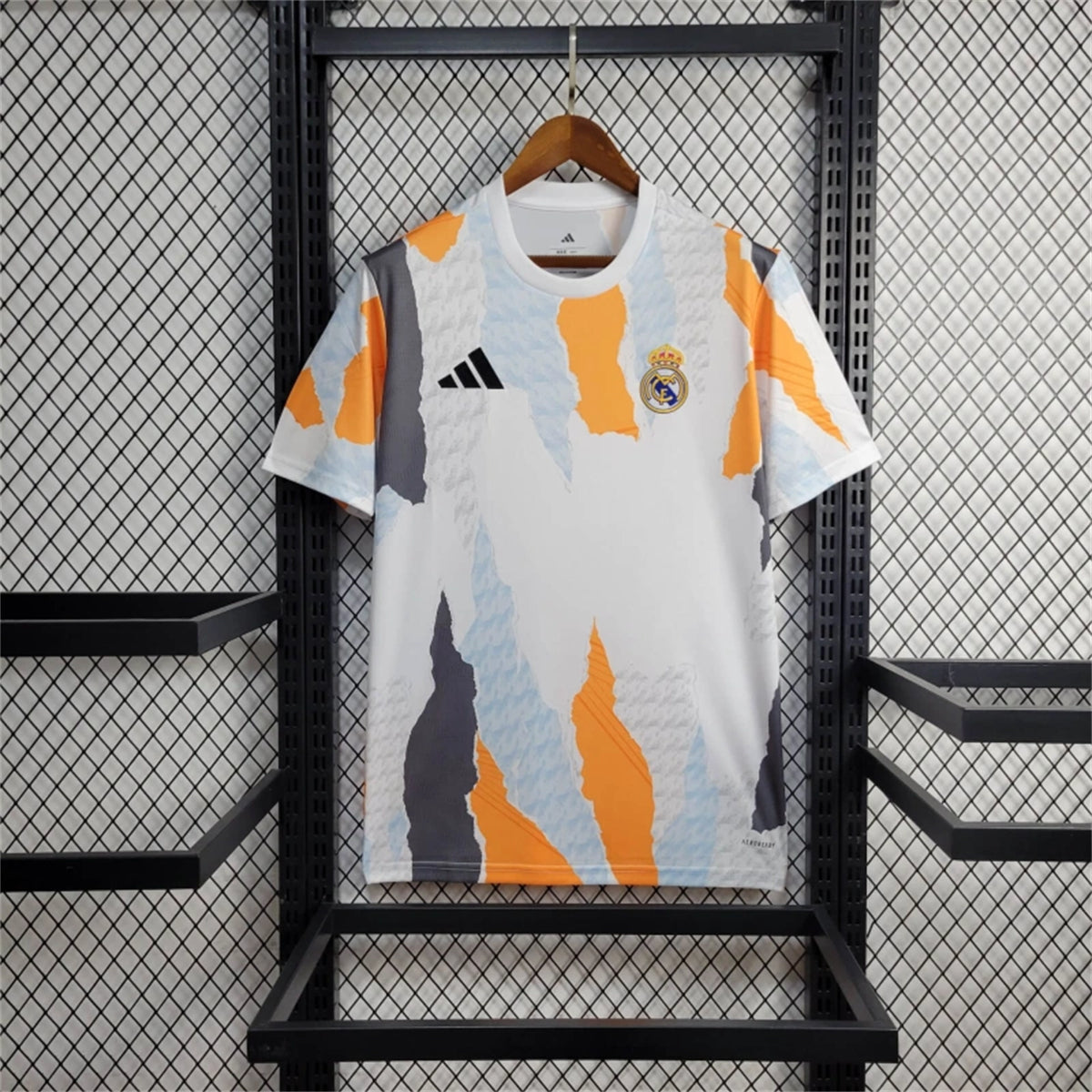 Camisa do Real Madrid Treino 2024/2025
