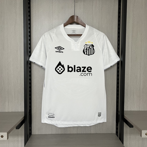 Camisa do Santos HOME 2024/2025 - NEYMAR#10