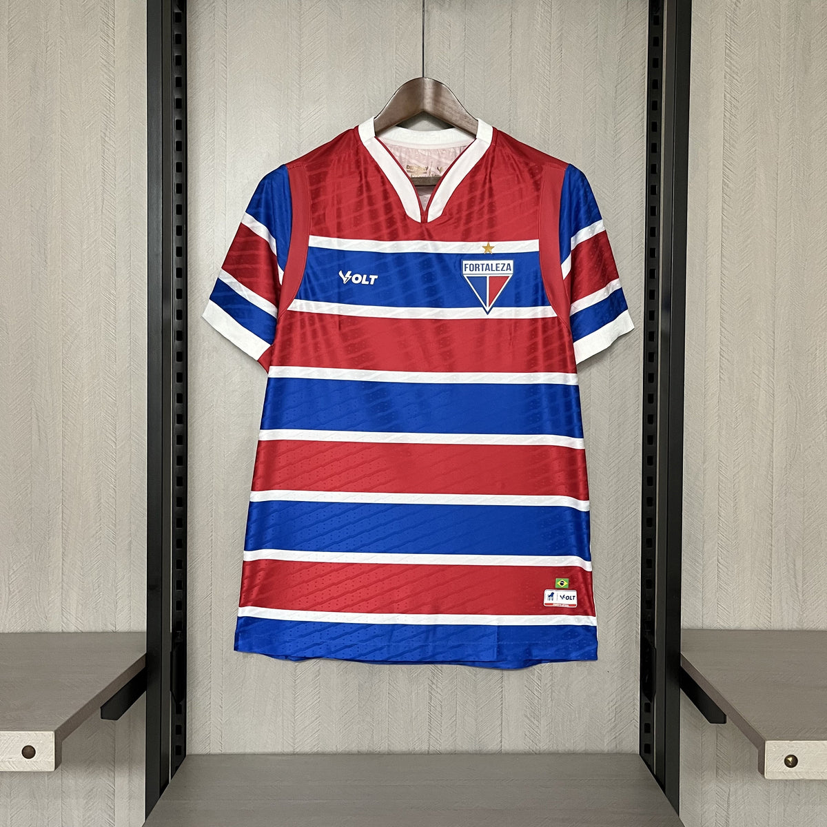 Camisa Fortaleza Home 25/26