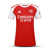 Camisa do Arsenal 2025/26 Home - Feminina