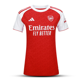Camisa do Arsenal 2025/26 Home - Feminina