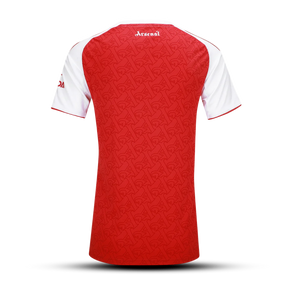 Camisa do Arsenal 2025/26 Home - Feminina