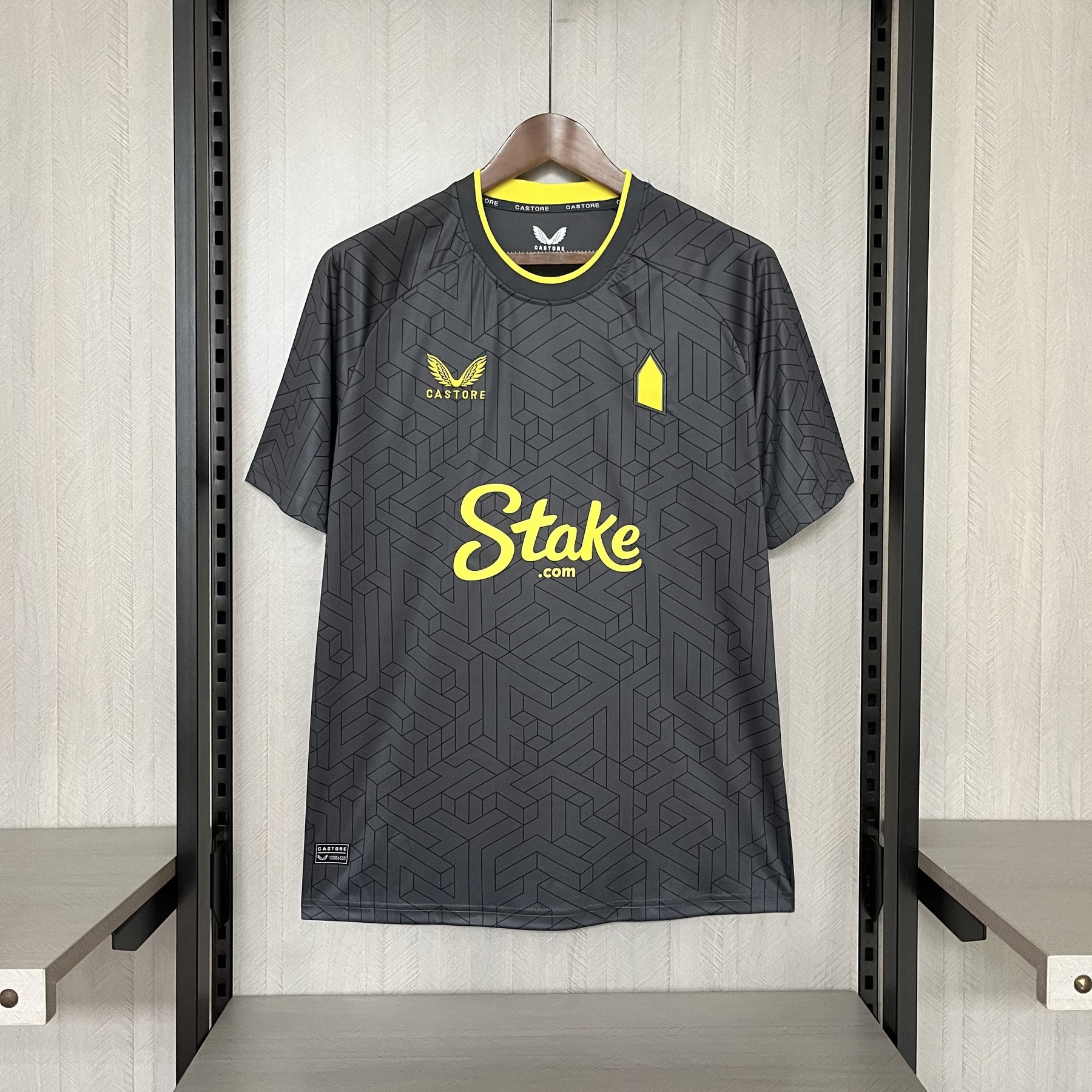 Camisa do Everton Away - 2024/25