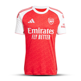 Camisa do Arsenal 2025/26 Home