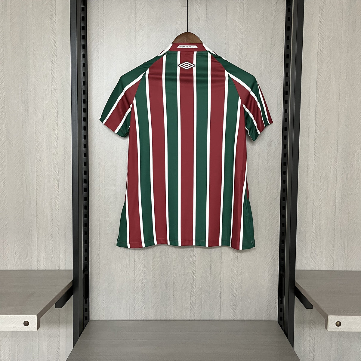 Camisa Fluminense Home 25/26 - Feminina