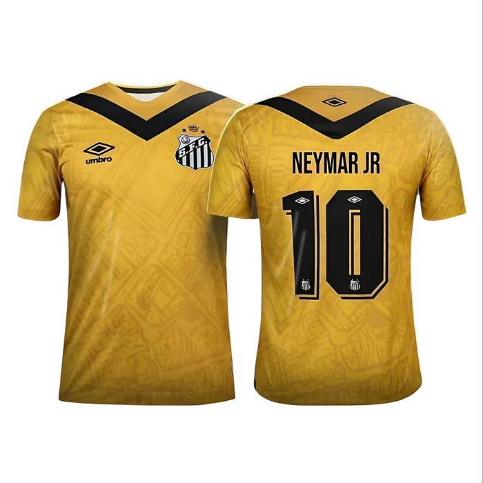 Camisa do Santos Third 2024/2025 - NEYMAR#10