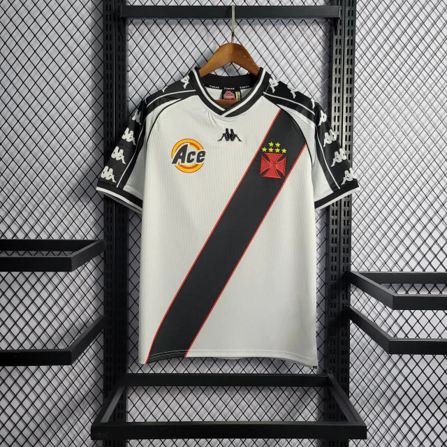 Camisa Vasco da Gama Home Retro - 1999