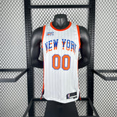 Regata New York Knicks City Edition NBA 2025 - Clarkson